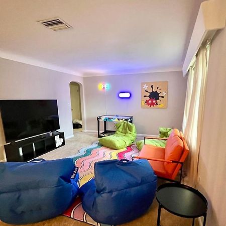 Вілла Perfect Fun House To Visit Theme Parks Lake Alfred Екстер'єр фото